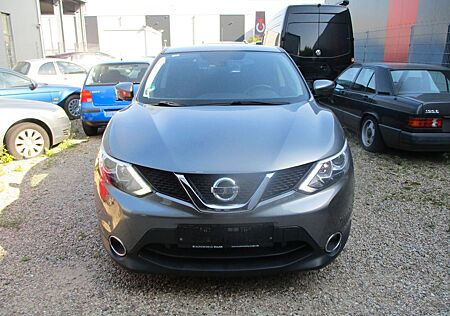 Nissan Qashqai N-Connecta Navi .kamera 360