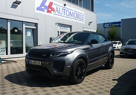 Land Rover Range Rover Evoque Cabriolet HSE Dynamic