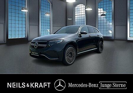 Mercedes-Benz EQC 400 4MATIC AMG Line LED HUD AkustikGlas ACC