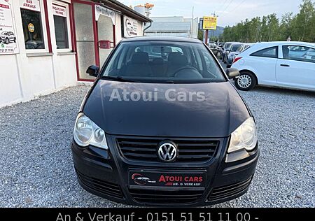 VW Polo Volkswagen IV 1.4 Trendline 4 Türen Klima