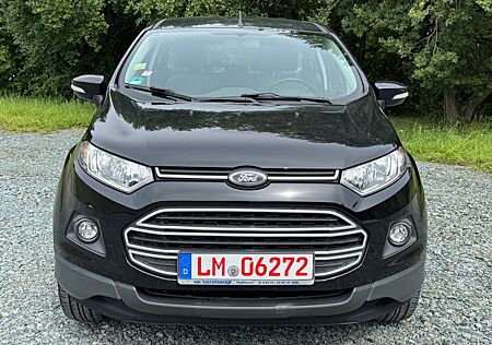 Ford EcoSport Trend Top Zustand 1 Hand