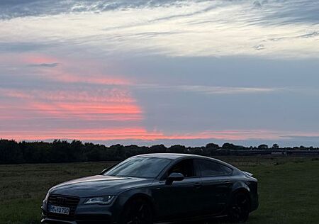 Audi A7 3.0 BiTDI 313ps Bose TÜV NEU