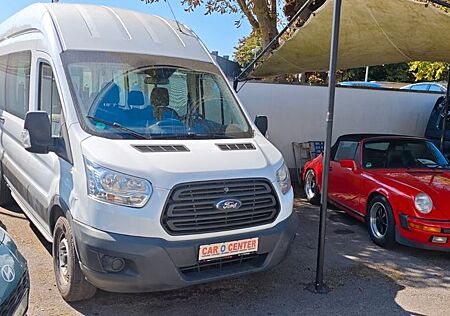 Ford Transit Kombi 350 L2*6-Sitzer mit Rollstuhllift*