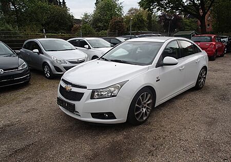 Chevrolet Cruze LT Limusine/KLIMAAUTOMATIK/