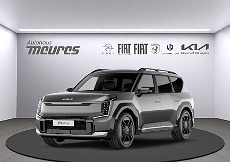 Kia EV9 GT 508 PS AWD 7-Sitzer El. Panodach Massages
