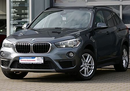 BMW X1 sDrive18d Aut. Advantage Driving Assistant Pl