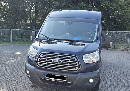 Ford Transit Sehr gepflegter L3H2 mit ATM 75tsd km