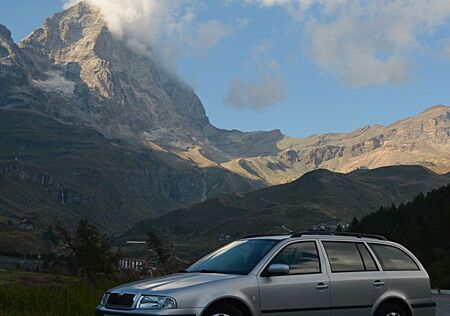 Skoda Octavia 1.6 Tour Combi Tour