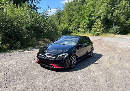 Mercedes-Benz A 180 AMG Line AMG Line