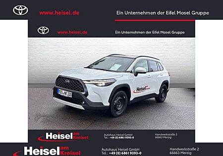 Toyota Corolla Cross Hybrid FWD Team Deutschland