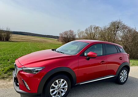 Mazda CX-3 2.0 SKYACTIV-G 120 KIZOKU Intense FWD A...