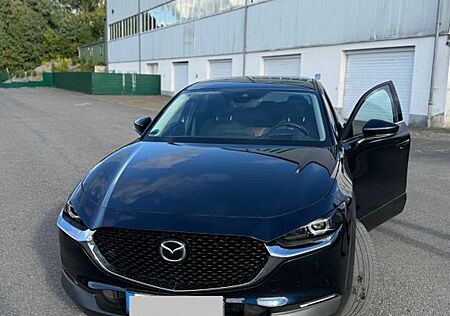 Mazda CX-30 2.0 SKYACTIV-G M-Hybrid Selection Sele...