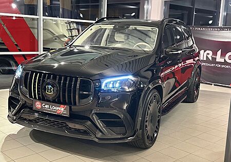 Mercedes-Benz GLS 63 AMG BRABUS 800 |Full-Carbon|Massage|7-Sea
