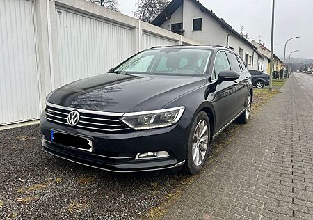 VW Passat Variant Volkswagen Comfortline BMT/Start-Stopp 4Moti