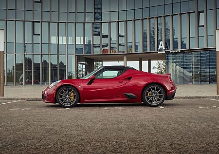 Alfa Romeo 4C