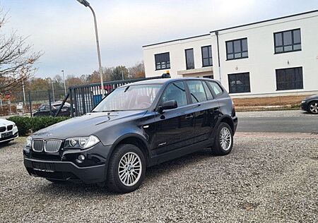 BMW X3 xDrive 18d Edition Lifestyle KLIMAAUTOMATIK