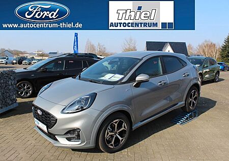 Ford Puma 1,0 AUTOM. neues Modell 125PS ST-Line 5J.Ga