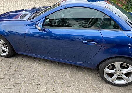 Mercedes-Benz SLK 350 -