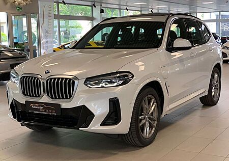 BMW X3 xDrive 30e M Sport Panorama LED DAB HUD Live