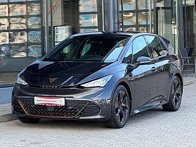 Cupra Born 150 kW 58 kWh