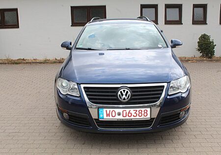 VW Passat Variant Volkswagen