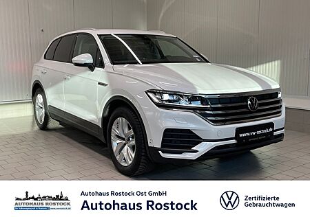 VW Touareg gebraucht kaufen VW Touareg Volkswagen 4M 3.0 V6 TDI LED AHK NAVI ACC RFK