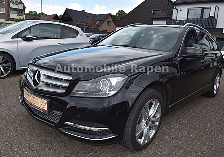 Mercedes-Benz C 180 T CGI BlueEfficiency/Navi/Pano/Sitzheizung