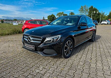 Mercedes-Benz C 180 T Avantgarde I LED I Navi |