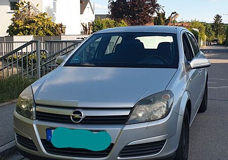 Opel Astra 1.6 -H CC 1.4 5T