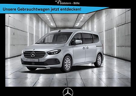 Mercedes-Benz T-Klasse T 180 PROGRESSIVE XL 7G+KLIMA+KAMERA+7-SI+NAVI