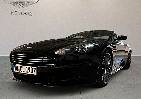 Aston Martin DBS - Vollcarbon / Handschalter