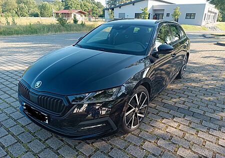 Skoda Octavia 2.0 TDI 110kW DSG Sportpaket COMBI STYLE