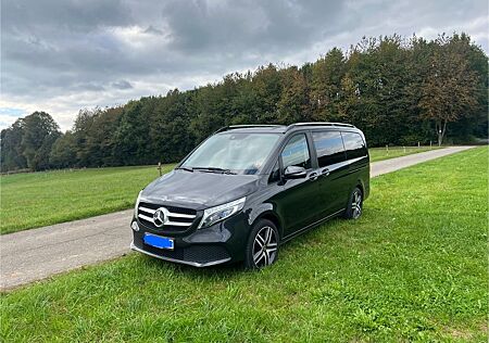 Mercedes-Benz V 250 d Aut. lang Allrad