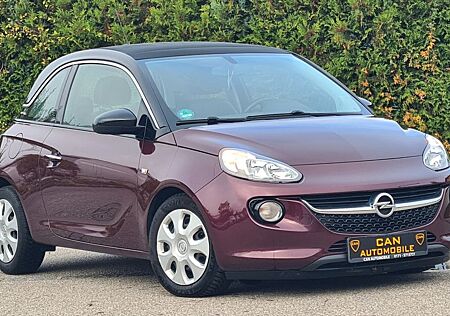 Opel Adam 1.0 Open Air ecoFlex-Leder-Klima-SH-PDC
