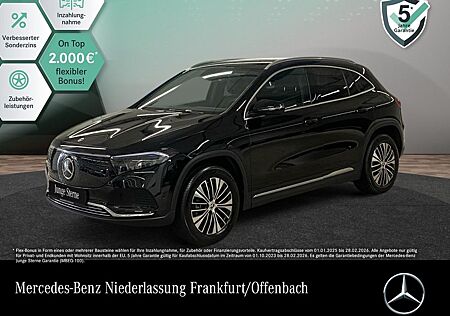 Mercedes-Benz EQA 300 4M PROGRESSIVE Advanced Distr+/VZ-Ass/WD
