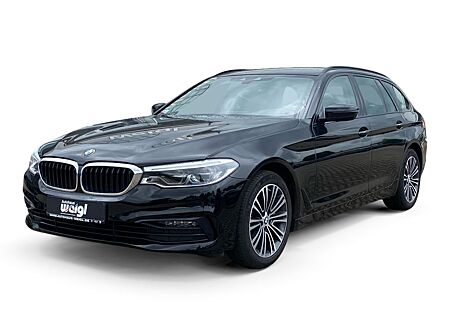 BMW 530d xDrive Sport Line +AHK+Navi+Fernlichtassist