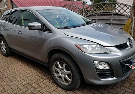 Mazda CX-7 2.2 MZR-CD Center-Line -Motorschaden