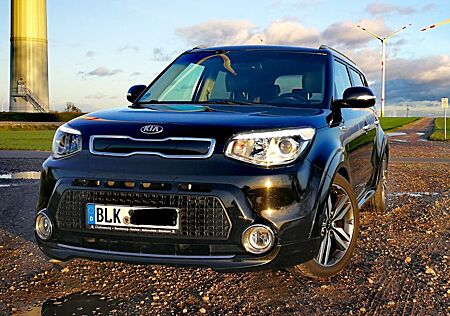 Kia Soul 1.6 CRDi Spirit