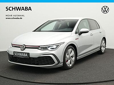 Volkswagen Golf VIII GTI 2.0 TSI DSG
