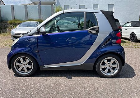 Smart ForTwo 451 Cabrio 84 ps Turbo Leder Navi Sitzheiz