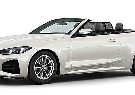 BMW 420i Cabrio M Sportpaket ACC Widescreen Parkassi
