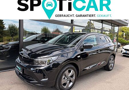 Opel Grandland X Grandland GS 1.2T PIXEL+NAVI+360°+KLIMAAUTO+ACC