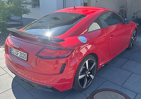 Audi TT 40 TFSI S tronic Coupe - s-line competition