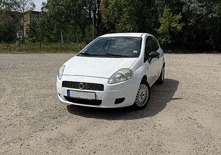 Fiat Punto 1.2 8V 76.577 km TÜV bis 09/25