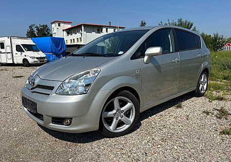 Toyota Corolla Verso 2.2-l-D-CAT Executive *1.Hand*DPF*
