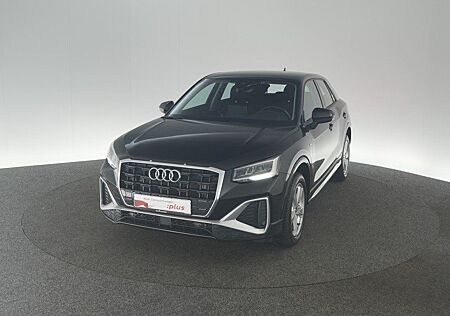 Audi Q2 35 TFSI S tronic S line LED ACC Navi