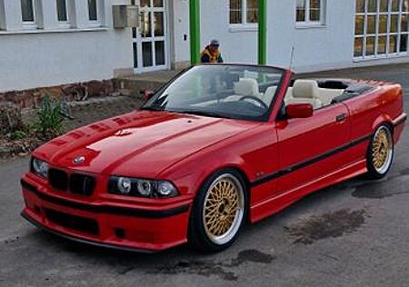 BMW 318i Cabrio