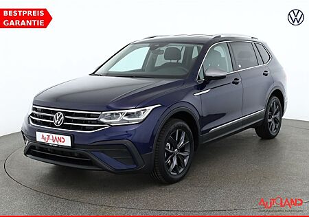 VW Tiguan Allspace Volkswagen 2.0 TDI DSG Life LED Kamera AHK