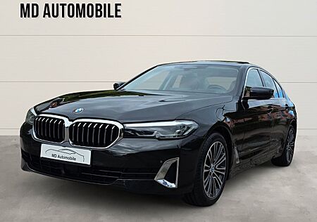 BMW 520 d Luxury Line Schiebedach Komforsitze