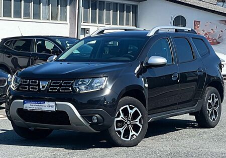 Dacia Duster II PRESTIGE 1.6 SCe LPG LEDER KLIMA 1.HD